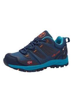 Buty trekkingowe "Rondane Hiker Low" w kolorze granatowym ze sklepu Limango Polska w kategorii Buty trekkingowe dziecięce - zdjęcie 153381651