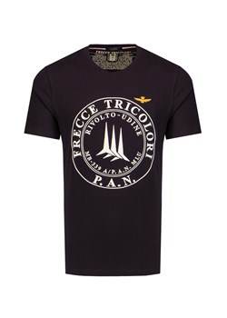 T-shirt Aeronautica Militare ze sklepu S'portofino w kategorii T-shirty męskie - zdjęcie 153384003