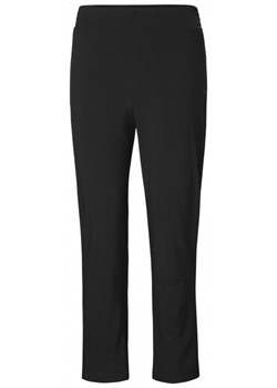 Damskie spodnie tkaninowe Helly Hansen W THALIA PANT 2.0 - czarne ze sklepu Sportstylestory.com w kategorii Spodnie damskie - zdjęcie 153386191