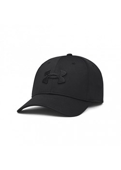 Męska czapka z daszkiem Under Armour Men's UA Blitzing - czarna ze sklepu Sportstylestory.com w kategorii Czapki z daszkiem męskie - zdjęcie 153388614