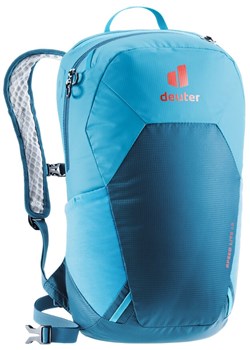 Plecak trekkingowy uniseks DEUTER Speed Lite - niebieski ze sklepu Sportstylestory.com w kategorii Plecaki - zdjęcie 153389292