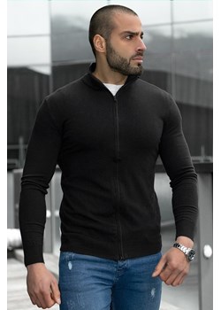 Sweter męski DEZARTO BLACK ze sklepu Ivet Shop w kategorii Swetry męskie - zdjęcie 153389742