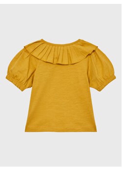 Zippy Bluzka ZBGAP0303 23003 Pomarańczowy Regular Fit ze sklepu MODIVO w kategorii Odzież dla niemowląt - zdjęcie 153437484