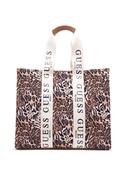 Guess Shopperka ze sklepu Gomez Fashion Store w kategorii Torby Shopper bag - zdjęcie 153473421