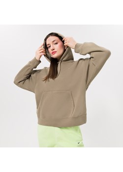 JORDAN BLUZA Z KAPTUREM W J BRKLN FLC PO ze sklepu Sizeer w kategorii Bluzy damskie - zdjęcie 153478011