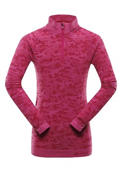 Alpine Pro Koszulka funkcyjna &quot;Lubino&quot; w kolorze różowym ze sklepu Limango Polska w kategorii Bluzki damskie - zdjęcie 153483453