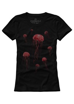 T-shirt damski UNDERWORLD Jellyfish ze sklepu morillo w kategorii Bluzki damskie - zdjęcie 153484241