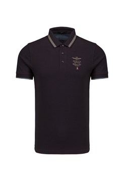 Koszulka polo Aeronautica Militare ze sklepu S'portofino w kategorii T-shirty męskie - zdjęcie 153484762