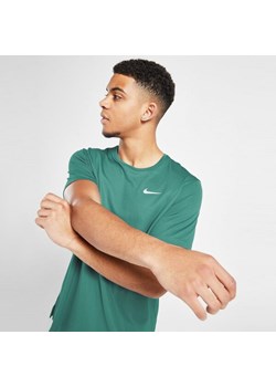 NIKE T-SHIRT MILER TEE MIN TEAL TEE ze sklepu JD Sports  w kategorii T-shirty męskie - zdjęcie 153500031