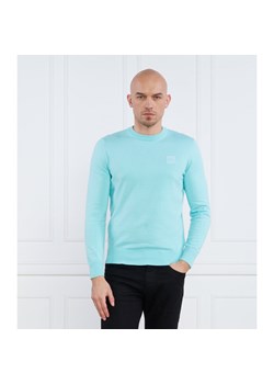 BOSS ORANGE Sweter Kanovano | Regular Fit | z dodatkiem kaszmiru ze sklepu Gomez Fashion Store w kategorii Swetry męskie - zdjęcie 153507294
