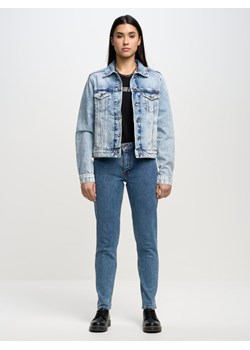 Kurtka damska jeansowa Josephine 106 ze sklepu Big Star w kategorii Kurtki damskie - zdjęcie 153511432