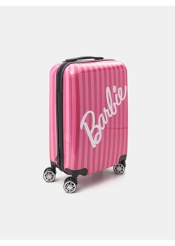 Sinsay - Walizka Barbie - Różowy ze sklepu Sinsay w kategorii Walizki - zdjęcie 153512510