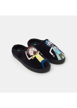 Sinsay - Kapcie Rick and Morty - Czarny ze sklepu Sinsay w kategorii Kapcie męskie - zdjęcie 153518050