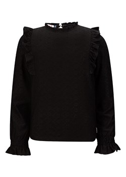 Retour Koszulka &quot;Briza&quot; w kolorze czarnym ze sklepu Limango Polska w kategorii Bluzki dziewczęce - zdjęcie 153520464