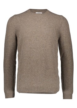 Wełniany sweter "Rick" w kolorze szarobrązowym ze sklepu Limango Polska w kategorii Swetry męskie - zdjęcie 153522571