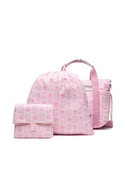Guess Zestaw dla niemowląt H2YZ03 WEU70 Różowy ze sklepu MODIVO w kategorii Odzież dla niemowląt - zdjęcie 153539574