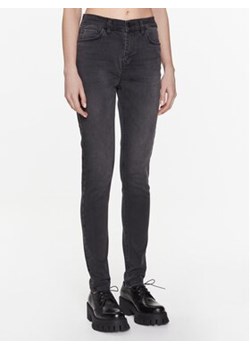 LTB Jeansy Amy X 51537 Szary Skinny Fit ze sklepu MODIVO w kategorii Jeansy damskie - zdjęcie 153539614