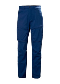 Helly Hansen Spodnie trekkingowe &quot;Skar&quot; w kolorze niebieskim ze sklepu Limango Polska w kategorii Spodnie męskie - zdjęcie 153541133