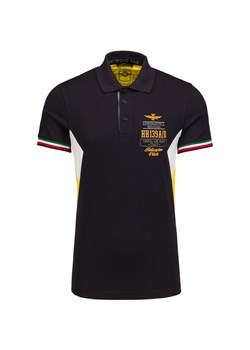 Koszulka polo Aeronautica Militare ze sklepu S'portofino w kategorii T-shirty męskie - zdjęcie 153542442