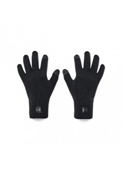 Męskie rękawiczki zimowe Under Armour UA Halftime Gloves ze sklepu Sportstylestory.com w kategorii Rękawiczki męskie - zdjęcie 153554791