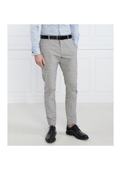 Joop! Jeans Spodnie Maxton3-W | Regular Fit | z dodatkiem lnu ze sklepu Gomez Fashion Store w kategorii Spodnie męskie - zdjęcie 153588544
