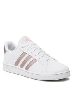 Adidas buty sportowe damskie wiązane płaskie  ze sklepu ccc.eu w kategorii Buty sportowe damskie - zdjęcie 153596812