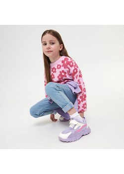 Sinsay - Sneakersy - Fioletowy ze sklepu Sinsay w kategorii Buty sportowe dziecięce - zdjęcie 153605540