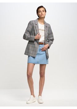 Spódnica damska jeansowa Isabel 108 ze sklepu Big Star w kategorii Spódnice - zdjęcie 153623044