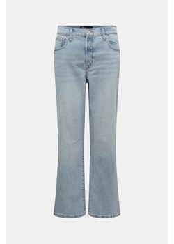 GAP Spodnie - Jeansowy jasny - Kobieta - 24 CAL (LONG)(25) ze sklepu Halfprice w kategorii Spodnie damskie - zdjęcie 153625783