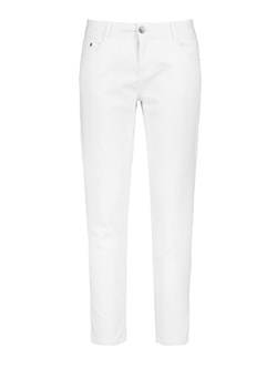 Eight2Nine Spodnie w kolorze białym ze sklepu Limango Polska w kategorii Spodnie damskie - zdjęcie 153627191