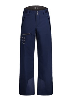 Maloja Spodnie narciarskie &quot;DumeniM&quot; w kolorze granatowym ze sklepu Limango Polska w kategorii Spodnie męskie - zdjęcie 153627804