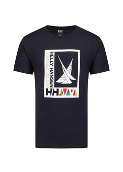 T-shirt Helly Hansen Shoreline T-shirt 2.0 ze sklepu S'portofino w kategorii T-shirty męskie - zdjęcie 153629484