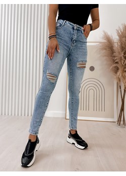 spodnie virden jeansowe m/38 ze sklepu UBRA w kategorii Jeansy damskie - zdjęcie 153638463
