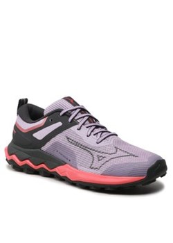 Mizuno Buty Wave Ibuki 4 J1GK227372 Fioletowy ze sklepu MODIVO w kategorii Buty sportowe damskie - zdjęcie 153648231