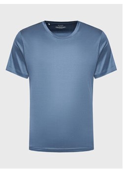 Eton T-Shirt 100002356 Niebieski Slim Fit ze sklepu MODIVO w kategorii T-shirty męskie - zdjęcie 153648301