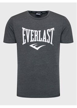 Everlast T-Shirt 807582-60 Szary Regular Fit ze sklepu MODIVO w kategorii T-shirty męskie - zdjęcie 153667531