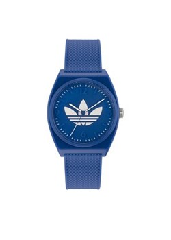 Zegarek adidas Originals - Project Two Watch AOST23049 Blue ze sklepu eobuwie.pl w kategorii Zegarki - zdjęcie 153676300