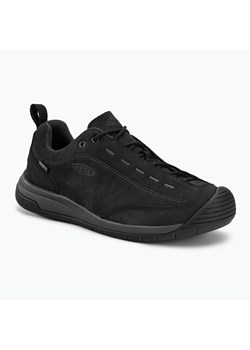 Buty trekkingowe męskie KEEN Jasper II czarne 1023868 ze sklepu sportano.pl w kategorii Buty trekkingowe męskie - zdjęcie 153703831