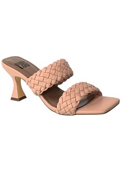 Klapki Bibi Lou 876Z80HG Rosa Pink Różowe ze sklepu EuroButy.com.pl w kategorii Klapki damskie - zdjęcie 153704900