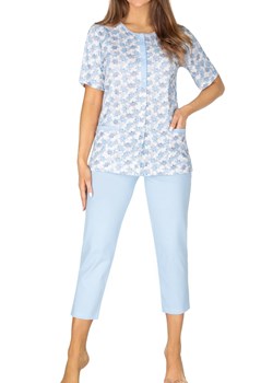 Piżama damska Regina 985 niebieska ze sklepu bodyciao w kategorii Piżamy damskie - zdjęcie 153707202