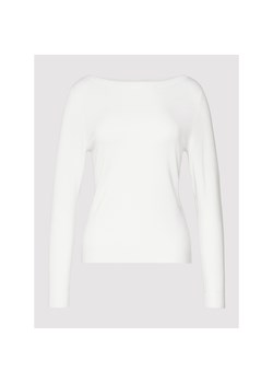 Sweter z dzianiny z dekoltem w łódkę ze sklepu Peek&Cloppenburg  w kategorii Swetry damskie - zdjęcie 153707540