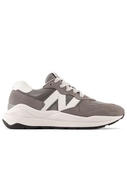 Buty New Balance M5740VPB - szare ze sklepu streetstyle24.pl w kategorii Buty sportowe męskie - zdjęcie 153708194