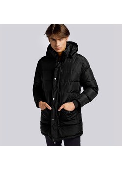 Męska kurtka zimowa z kapturem czarna ze sklepu WITTCHEN w kategorii Kurtki męskie - zdjęcie 153720250