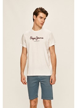 Pepe Jeans - T-shirt Eggo ze sklepu ANSWEAR.com w kategorii T-shirty męskie - zdjęcie 153729491