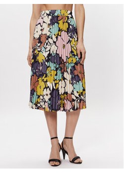 Culture Spódnica plisowana Betty 50109356 Kolorowy Classic Fit ze sklepu MODIVO w kategorii Spódnice - zdjęcie 153737012