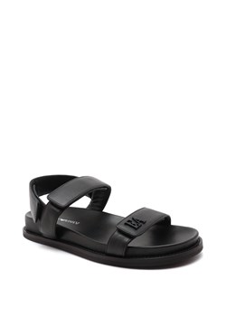 Emporio Armani Skórzane sandały ze sklepu Gomez Fashion Store w kategorii Sandały damskie - zdjęcie 153740961