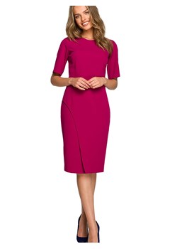 Sukienka w kolorze różowym ze sklepu Limango Polska w kategorii Sukienki - zdjęcie 153745252