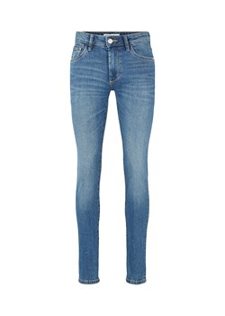 Dżinsy - Slim fit - w kolorze niebieskim ze sklepu Limango Polska w kategorii Jeansy męskie - zdjęcie 153746164