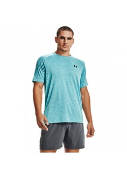 Męska koszulka treningowa UNDER ARMOUR Tech 2.0 SS Tee ze sklepu Sportstylestory.com w kategorii T-shirty męskie - zdjęcie 153752511