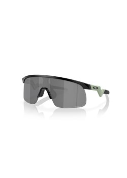 Oakley Okulary przeciwsłoneczne Dziecięce RESISTOR Matte black/Prizm black OJ9010-13 ze sklepu O-shop.com | Oakley® Authorized Dealer  w kategorii Okulary przeciwsłoneczne męskie - zdjęcie 153754950